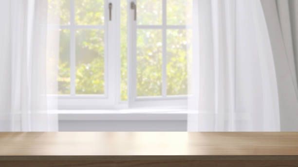 Mutfaklarda Perde Seçimi: Işığı Yönet, Ruhunu Dengele