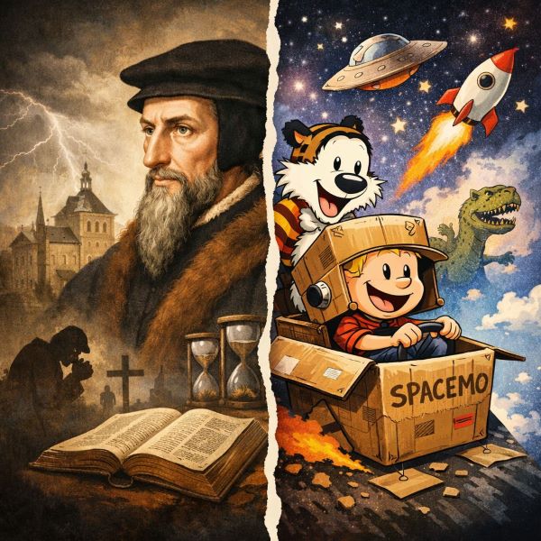 Aynı İsim, İki Zihin: İnsan Kontrol mü İster, Özgürlük mü?