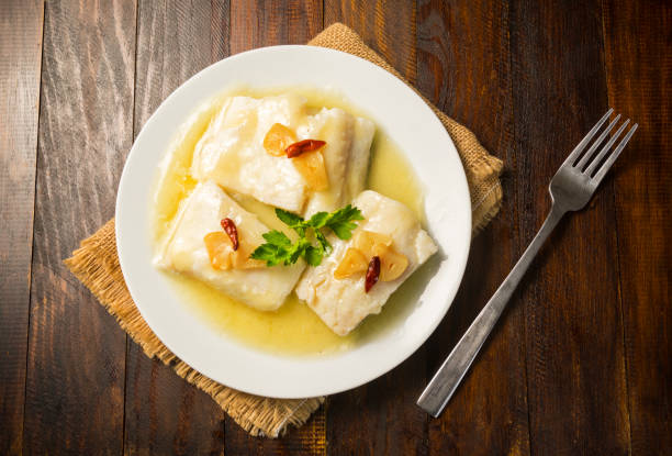 Bacalao al Pil-Pil: Bask Mutfağının Ünlü Morina Balığı