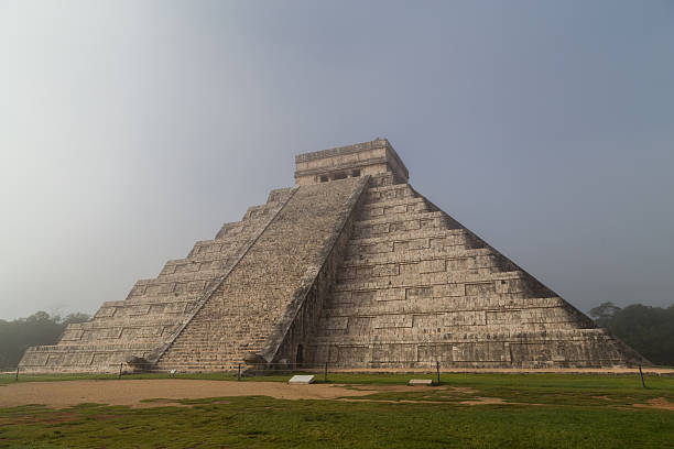 Chichen Itza Piramidinin Sırrı