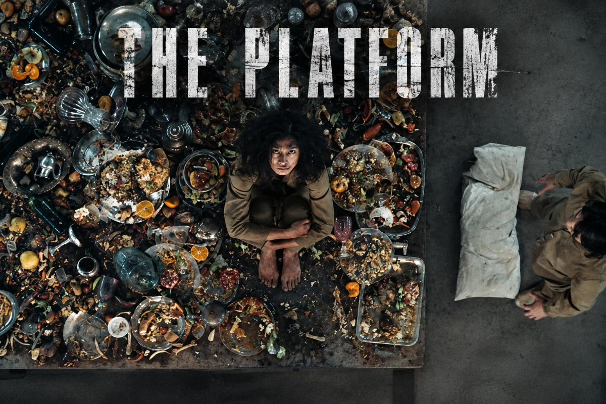 The Platform: Açlık Değil, İnsanlık Sınavı