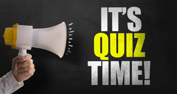 Quiz Time