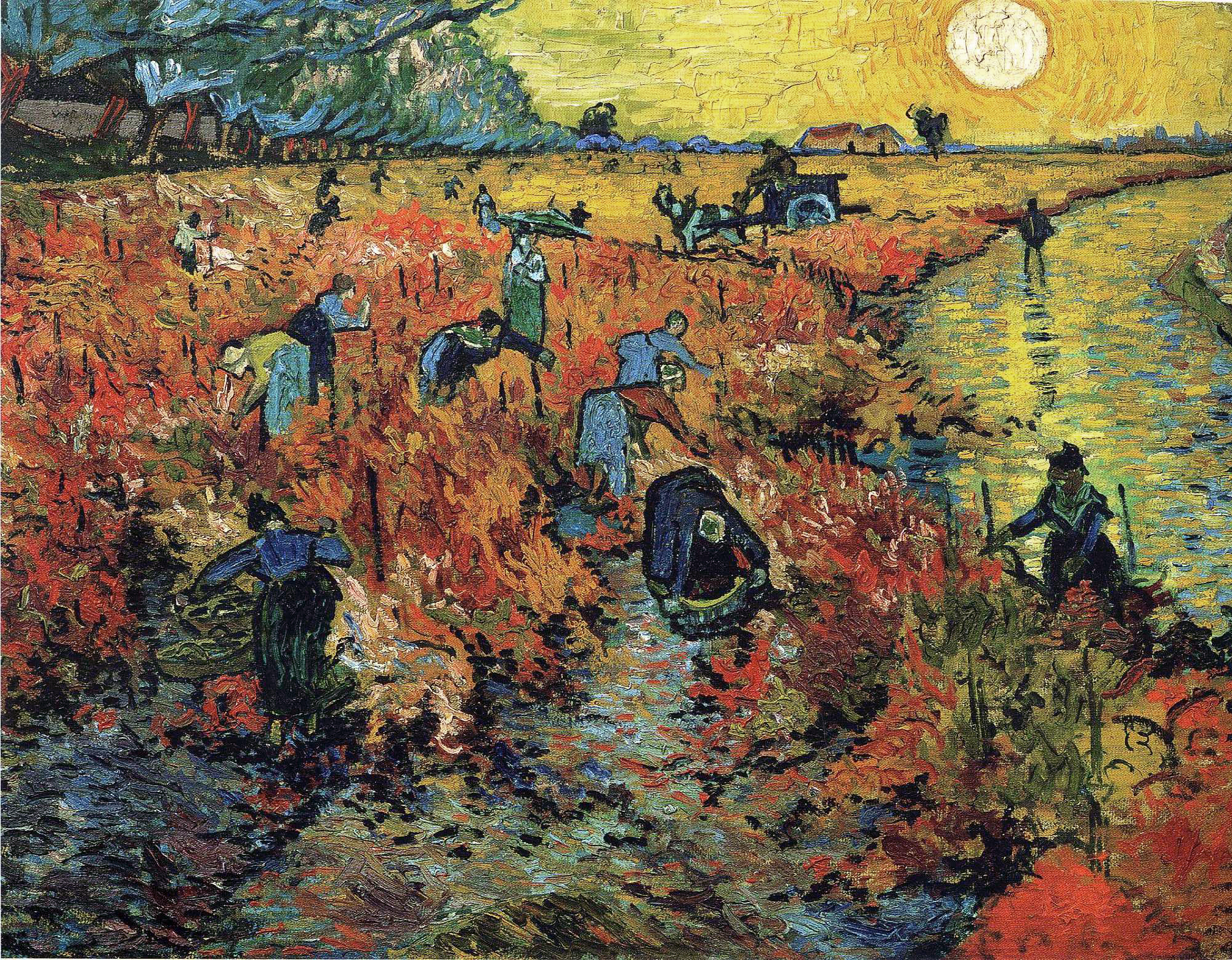 Yaşarken Görülmeyen Değer: Vincent Van Gogh’un Satılan Tek Tablosunun Hikayesi