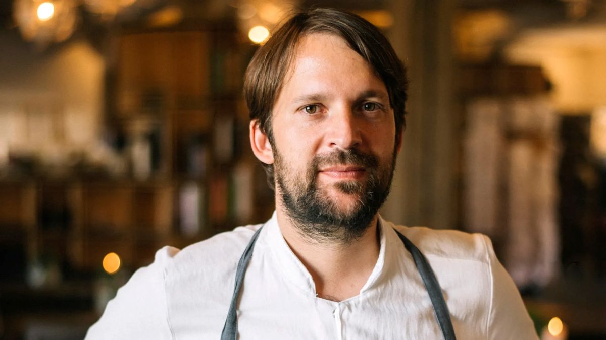 René Redzepi; Doğayı Gastronomi Sanatına Dönüştüren Şef