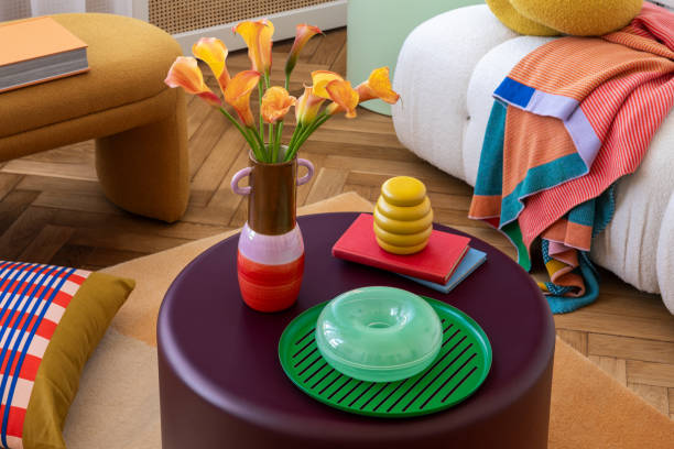 Yaşayan Salonlar: Renk, Denge ve Ruh