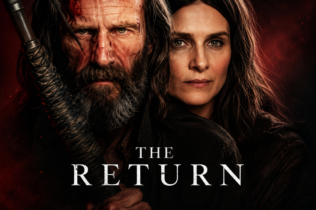 The Return: İnsan Evine Döner, Peki Kendine Dönebilir Mi?