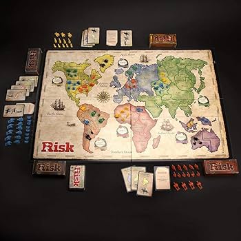 Risk: Dünyayı Fethetme Oyunu