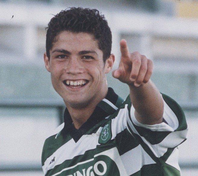 Cristiano Ronaldo: Azimle Yazılan Efsanevi Bir Kariyer Hikayesi