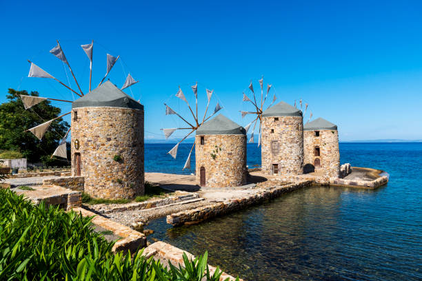 Sakız Adası (Chios) Seyahat Rehberi