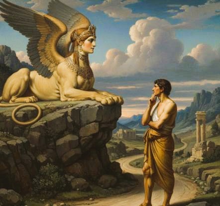 Sfenks Kimdir? Gerçek Tarih ile Mitolojinin Kesiştiği Gizem