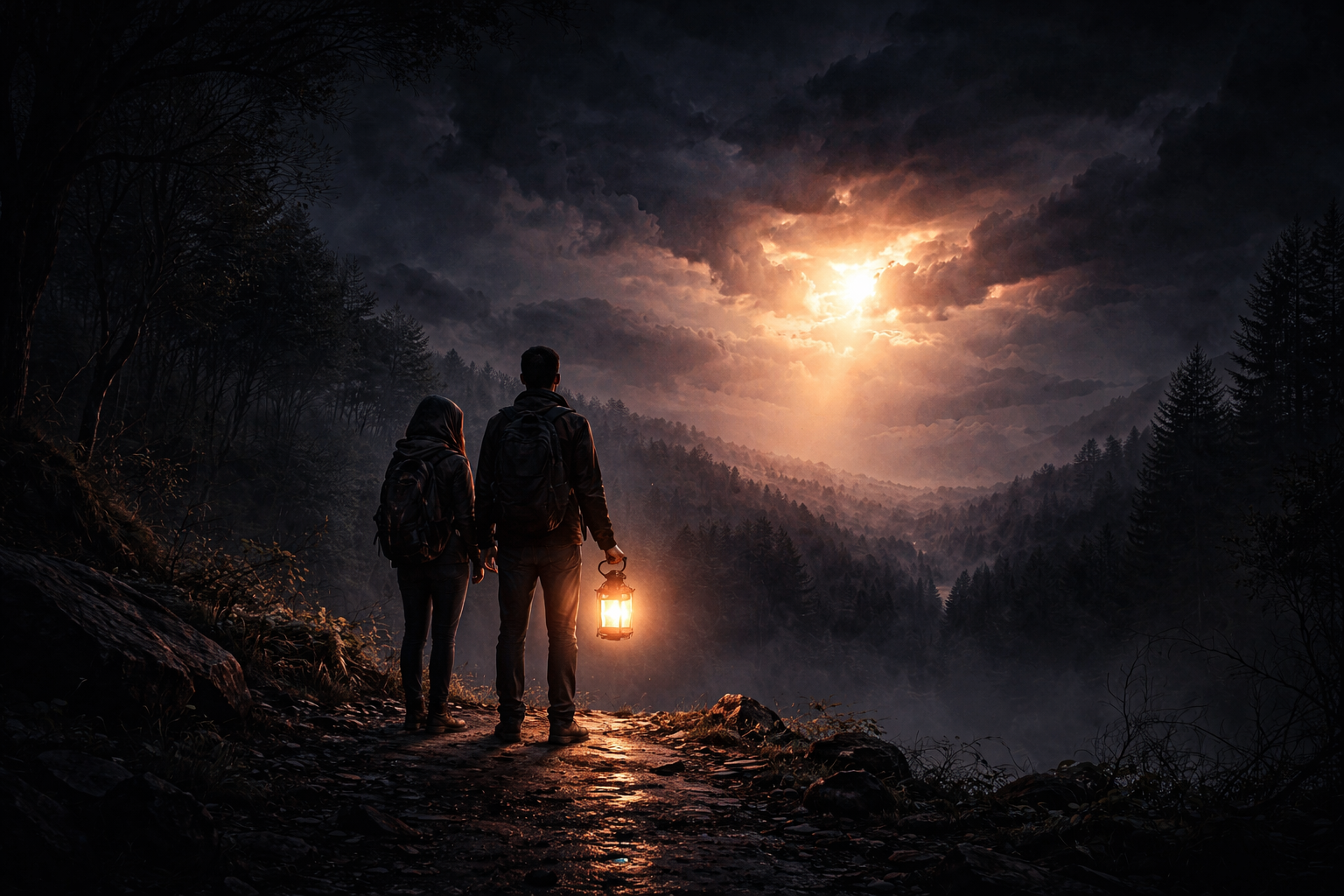 Karanlığa Rağmen Bakanlar