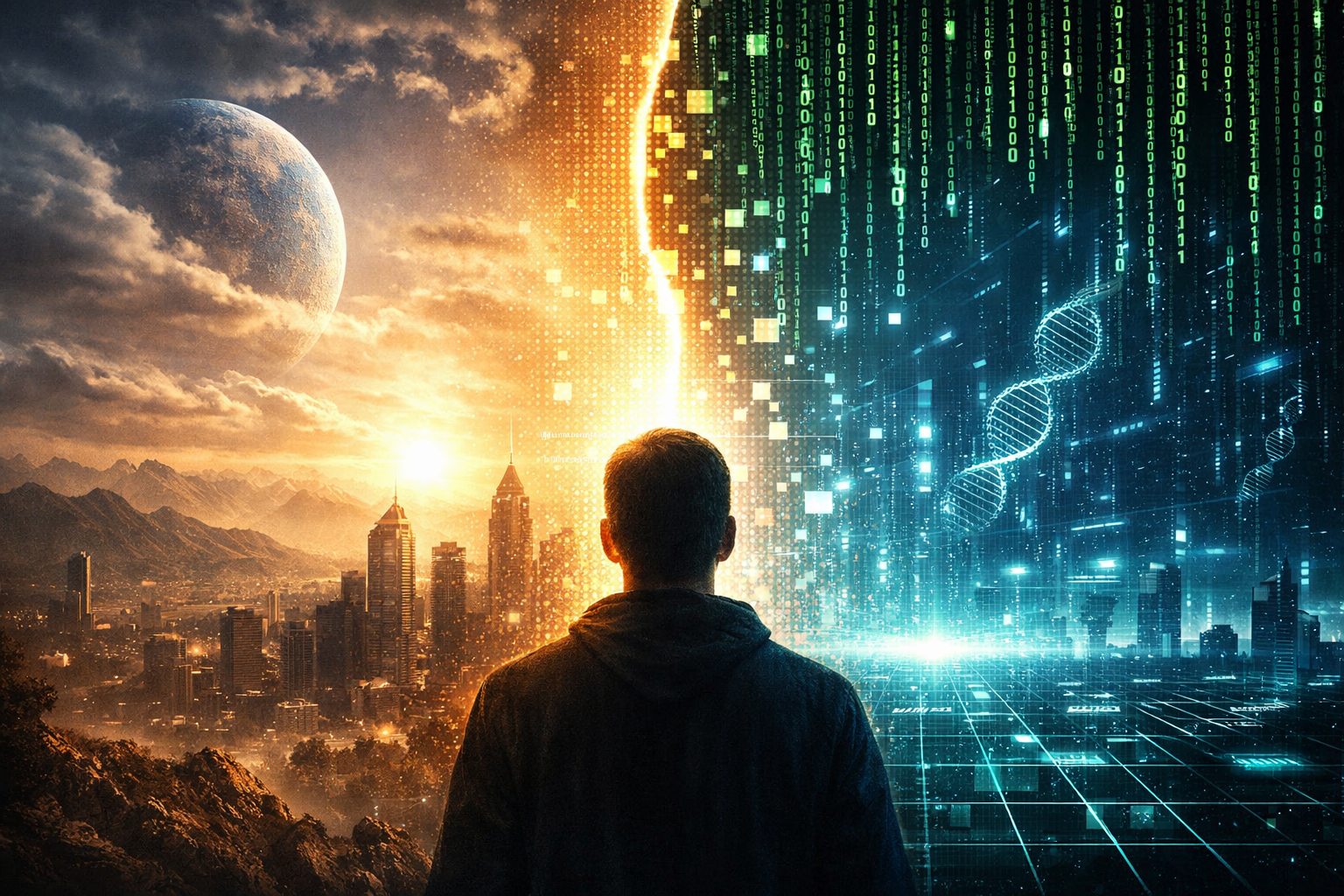 Simülasyonda mı Yaşıyoruz? Bilim Ne Diyor?