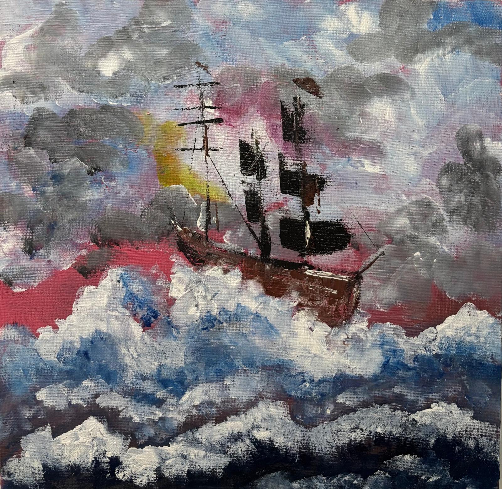 Sislerin Gölgesinde