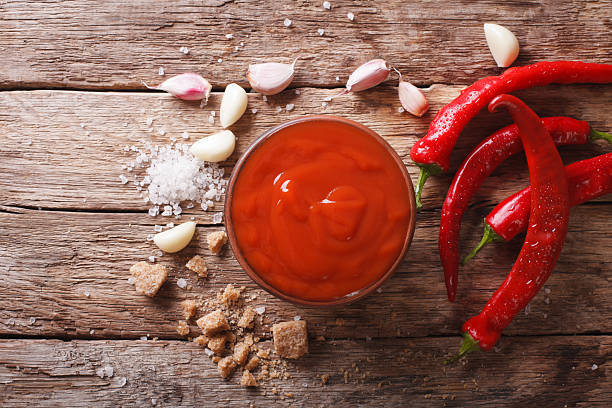 Sriracha Sos (Tayland)