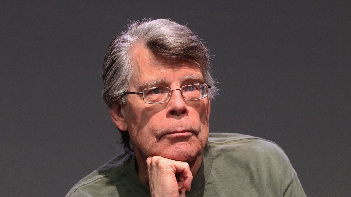 Stephen King: Çöpe Atılan Bir Hikayeden Dünyanın En Büyük Yazarlarından Birine