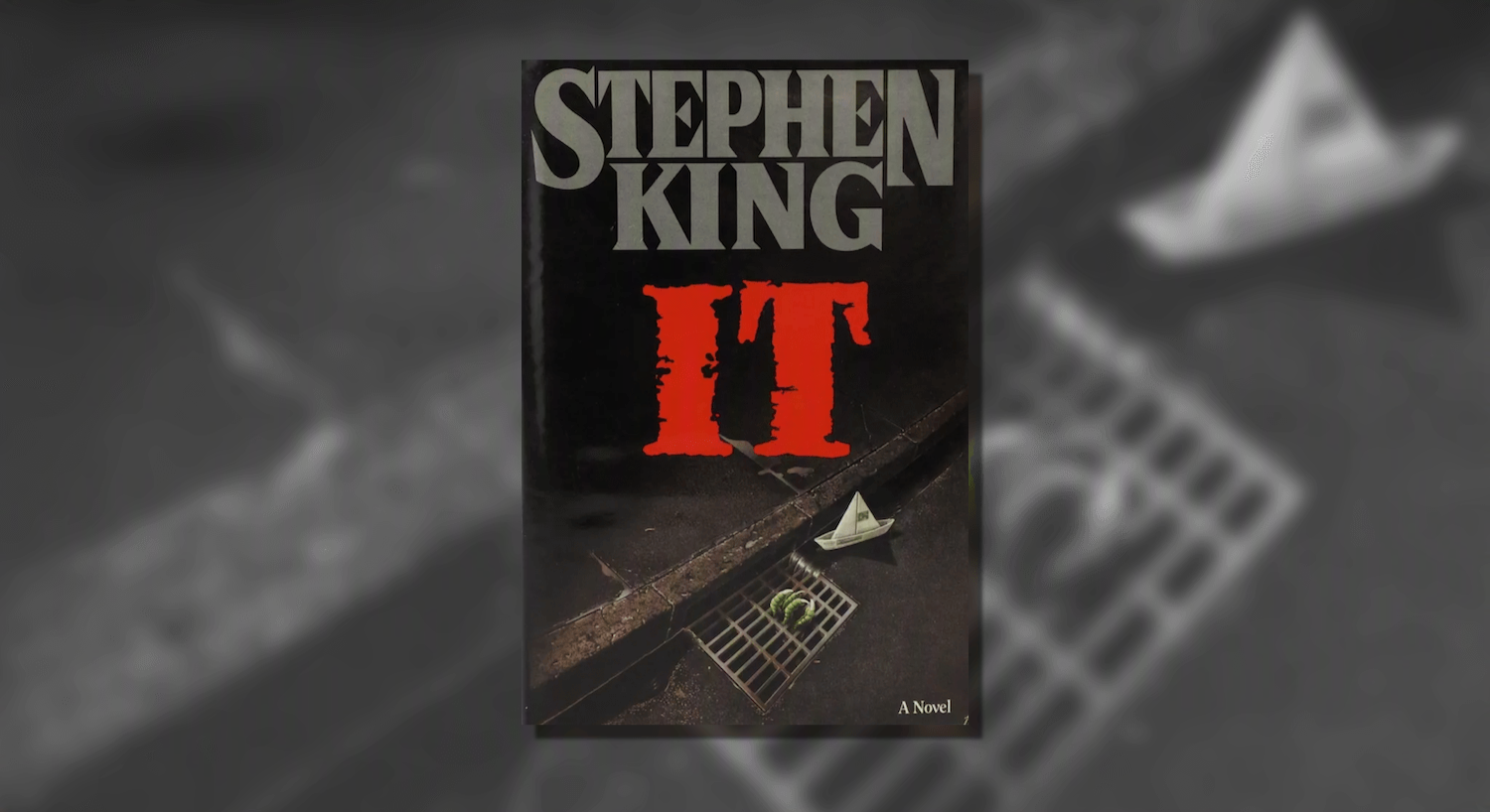 It (O) – Stephen King
