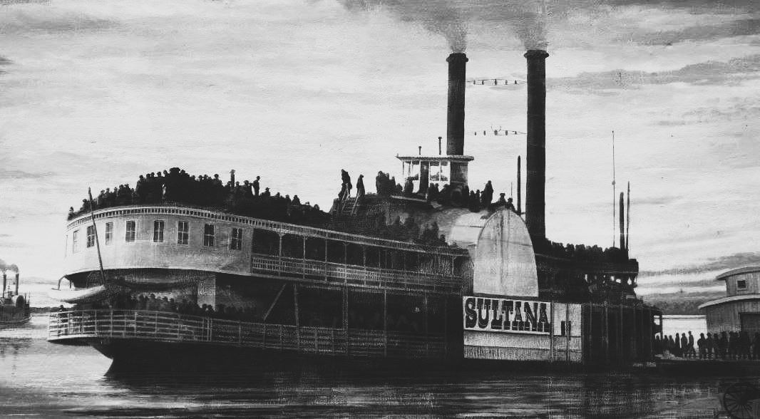 ABD Tarihinin En Büyük Denizcilik Felaketi: SS Sultana Faciasının Unutulan 1164 Kurbanı