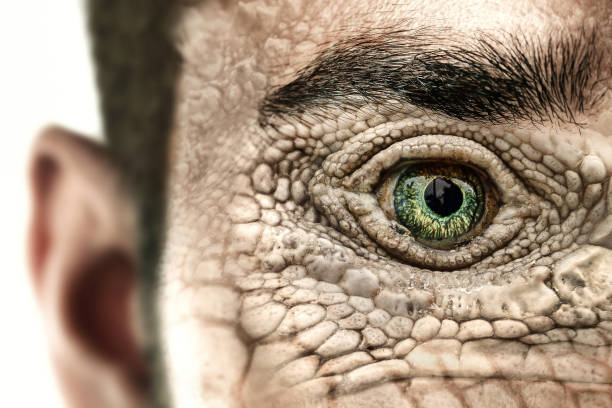 Reptilian Teorisi: Dünyayı Gerçekten Sürüngen İnsanlar mı Yönetiyor?