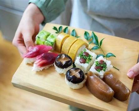 Inaka-zushi – Japonya'nın Sebzeli Köy Sushisi