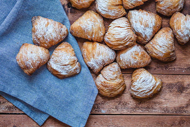 Sfogliatella