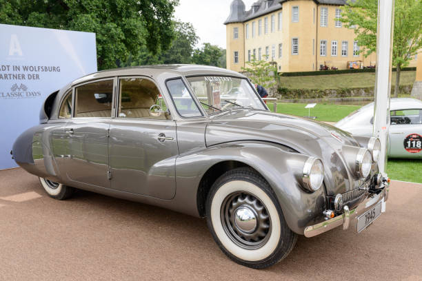 Tatra 87 (1936–1950)