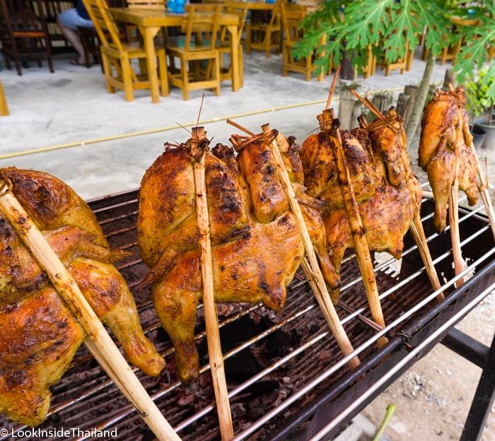 Gai Yang – Tayland Usulü Izgara Tavuk