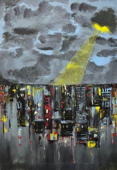 Göğe Ters Kurulan Şehir