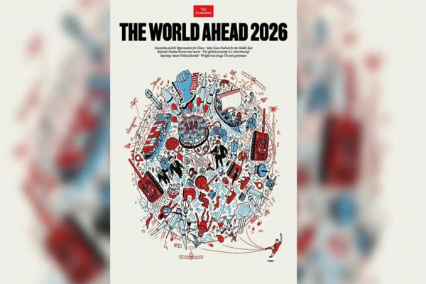 The Economist’in Yeni Kapağı Yayımlandı. Peki Ne Anlatıyor?