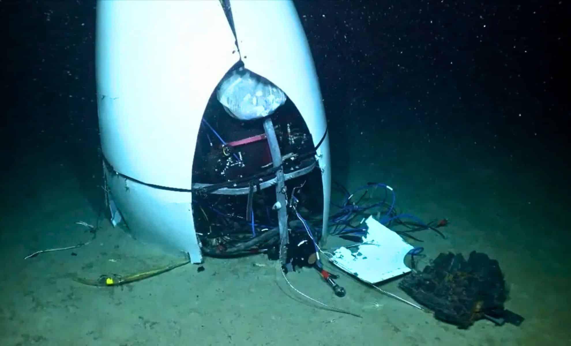 Okyanusun Altında Kaybolan 5 Hayat; Titan Denizaltısı Faciası