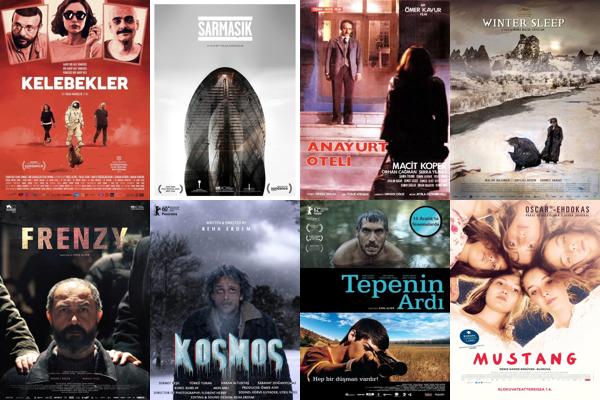 Festivalde Zirveye Oynayan Türk Filmleri
