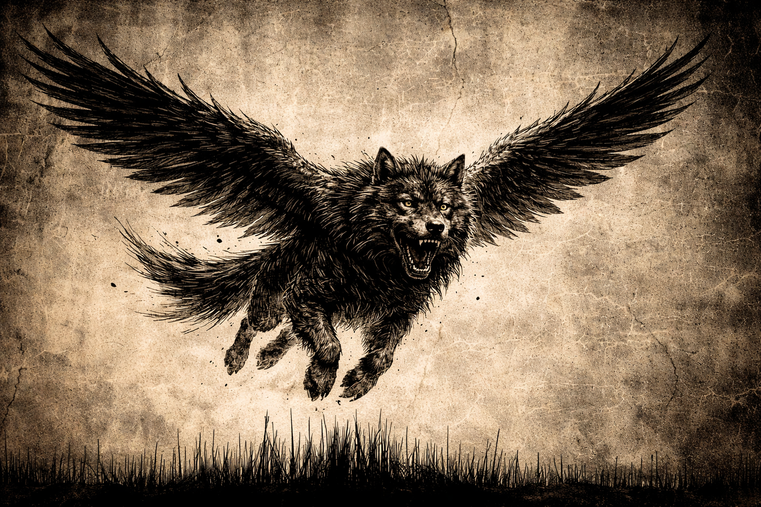 Türk Mitolojisindeki Efsanevi Yaratıklar