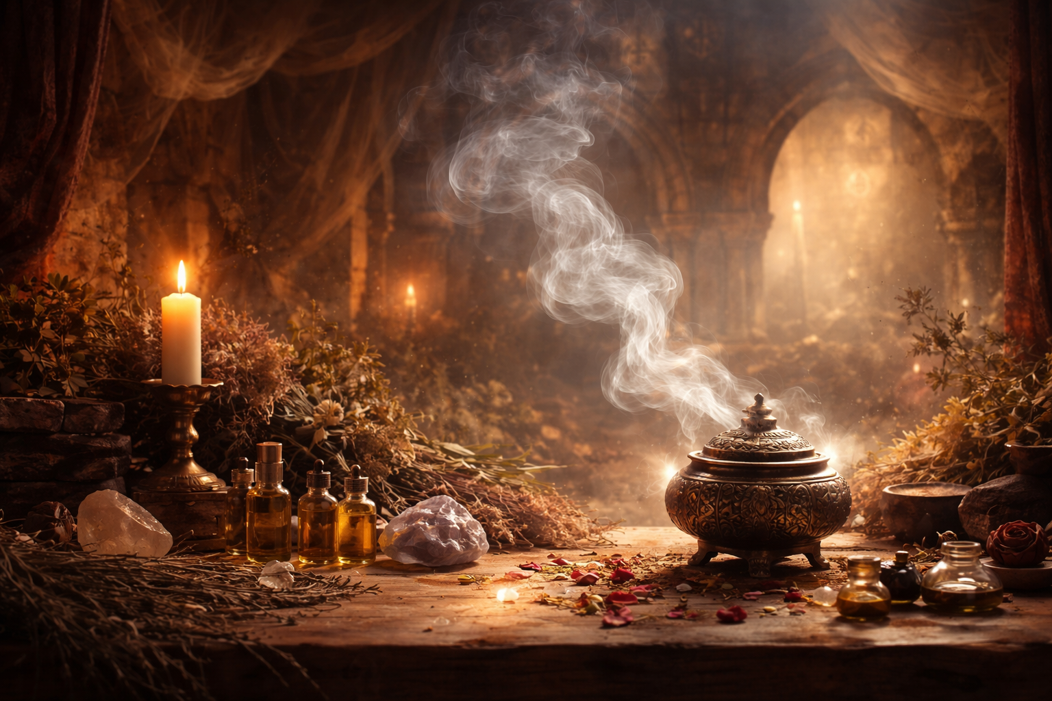 Kokuların Ruhsal ve Zihinsel Frekansı