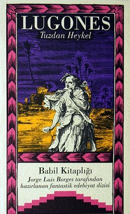 Tuzdan Heykel - Leopoldo Lugones