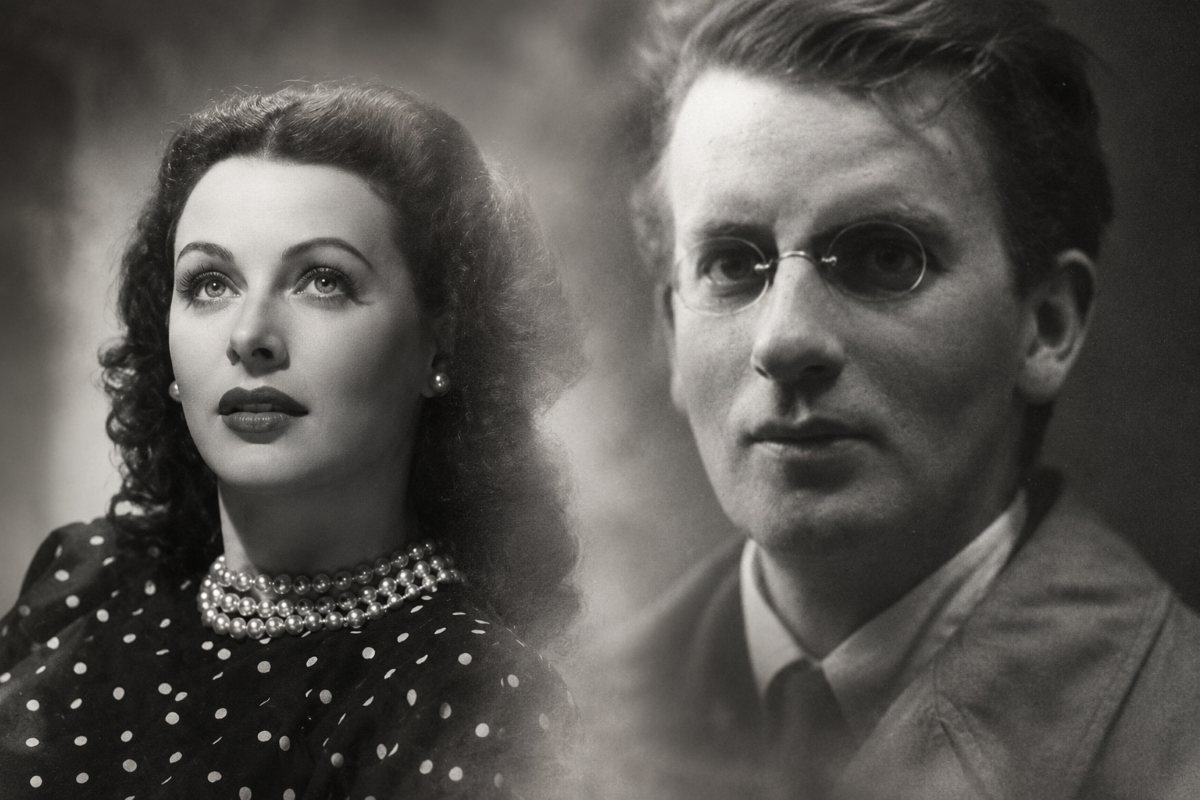 Hedy Lamarr; Hollywood Yıldızı, Wi-Fi’nin Mucidi ve John Logie Baird; Televizyonun Gerçek Babası