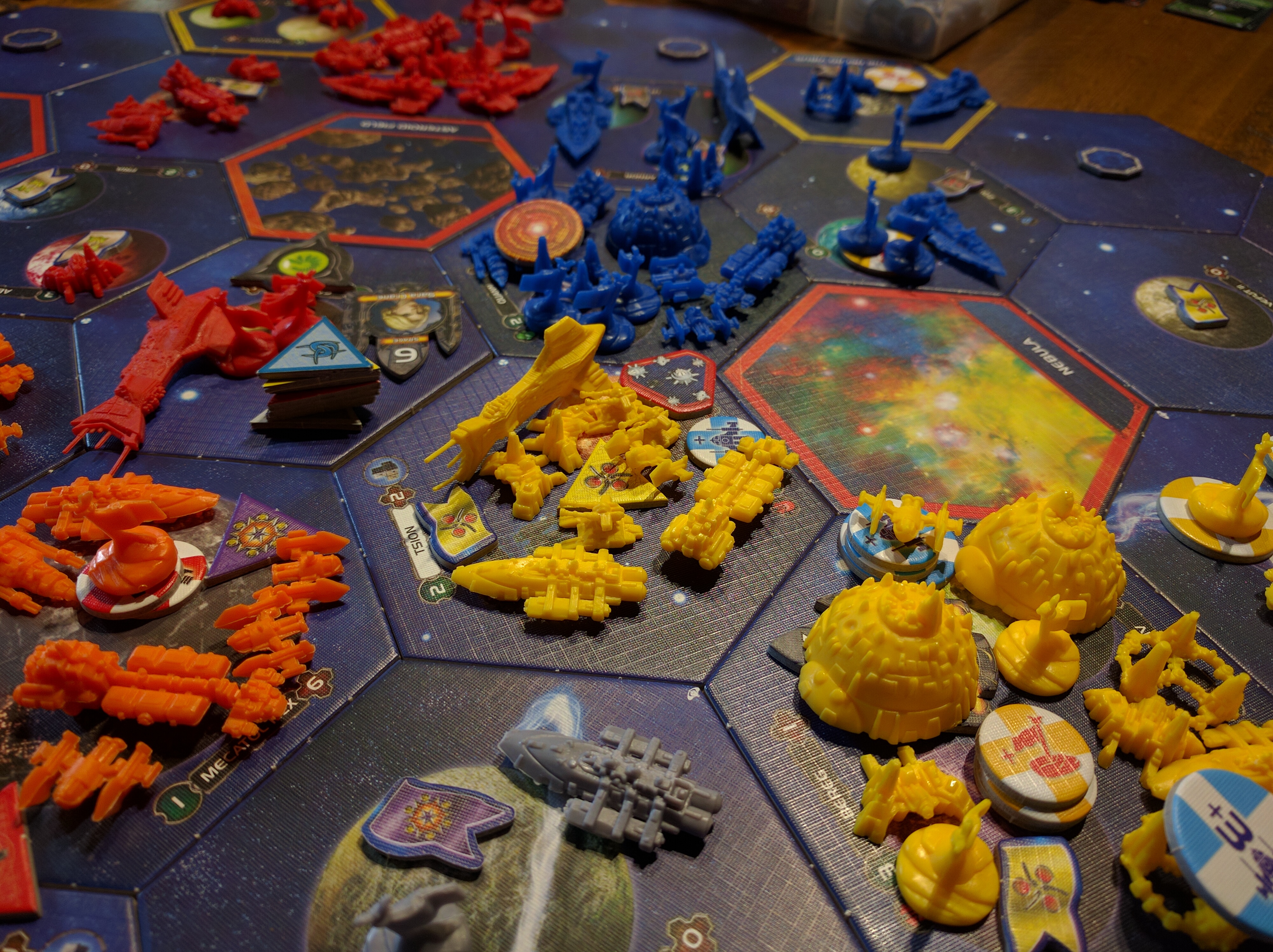 Twilight Imperium: Bir Kutu Oyunundan Çok Daha Fazlası