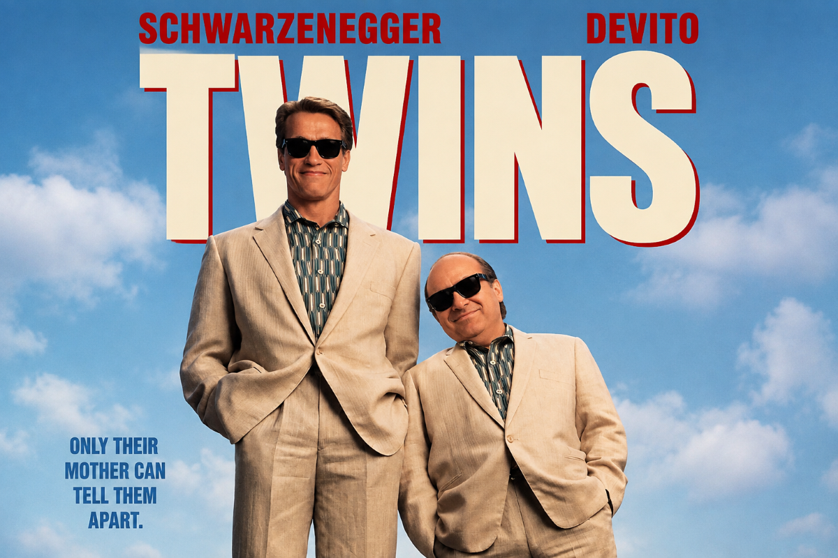 Twins (İkizler): Bilimin En Eğlenceli Deneylerinden Birine Dönüşen Komedi