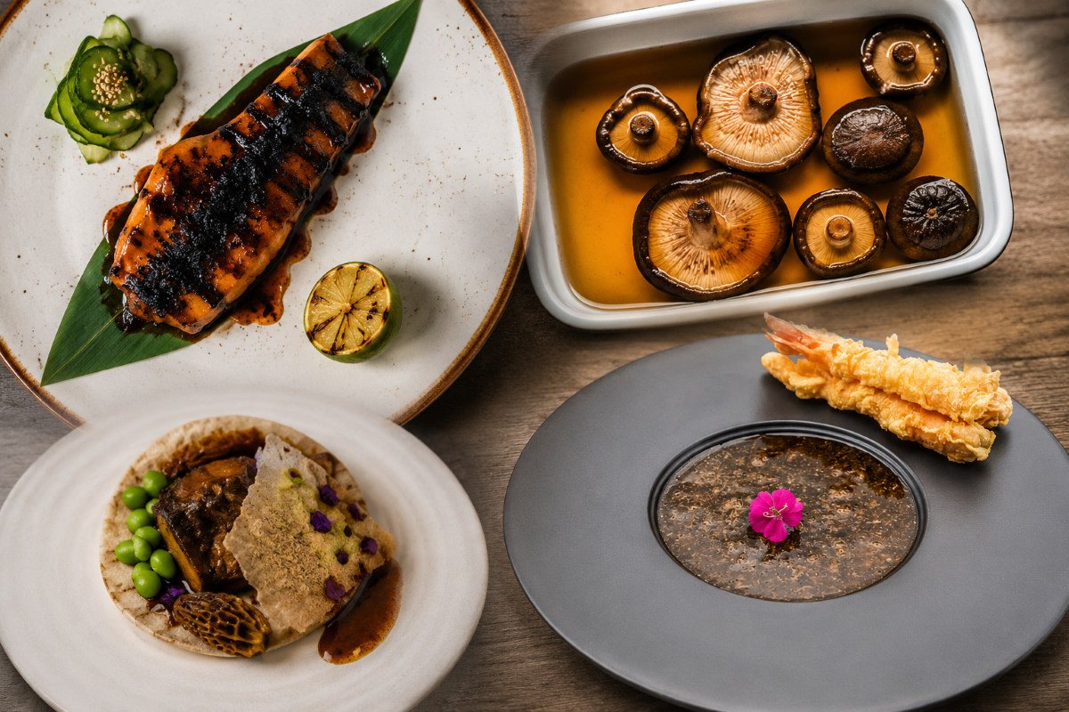 Umami Gerçekten Beşinci Tat mı?