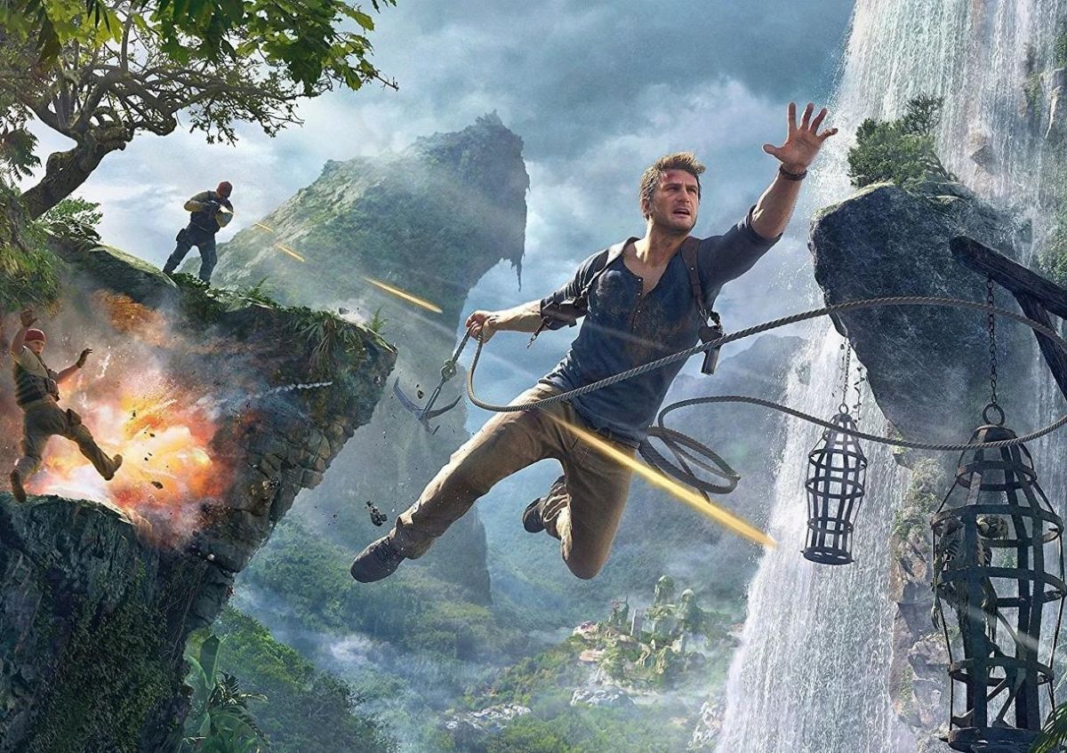 Uncharted: Kayıp Hazinelerin Peşindeki Efsanevi Macera