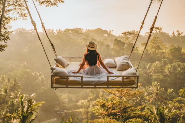 Uyuyabilmek İçin Dünyanın Öbür Ucuna Gitmek: Bali'de Yükselen Uyku Turizmi