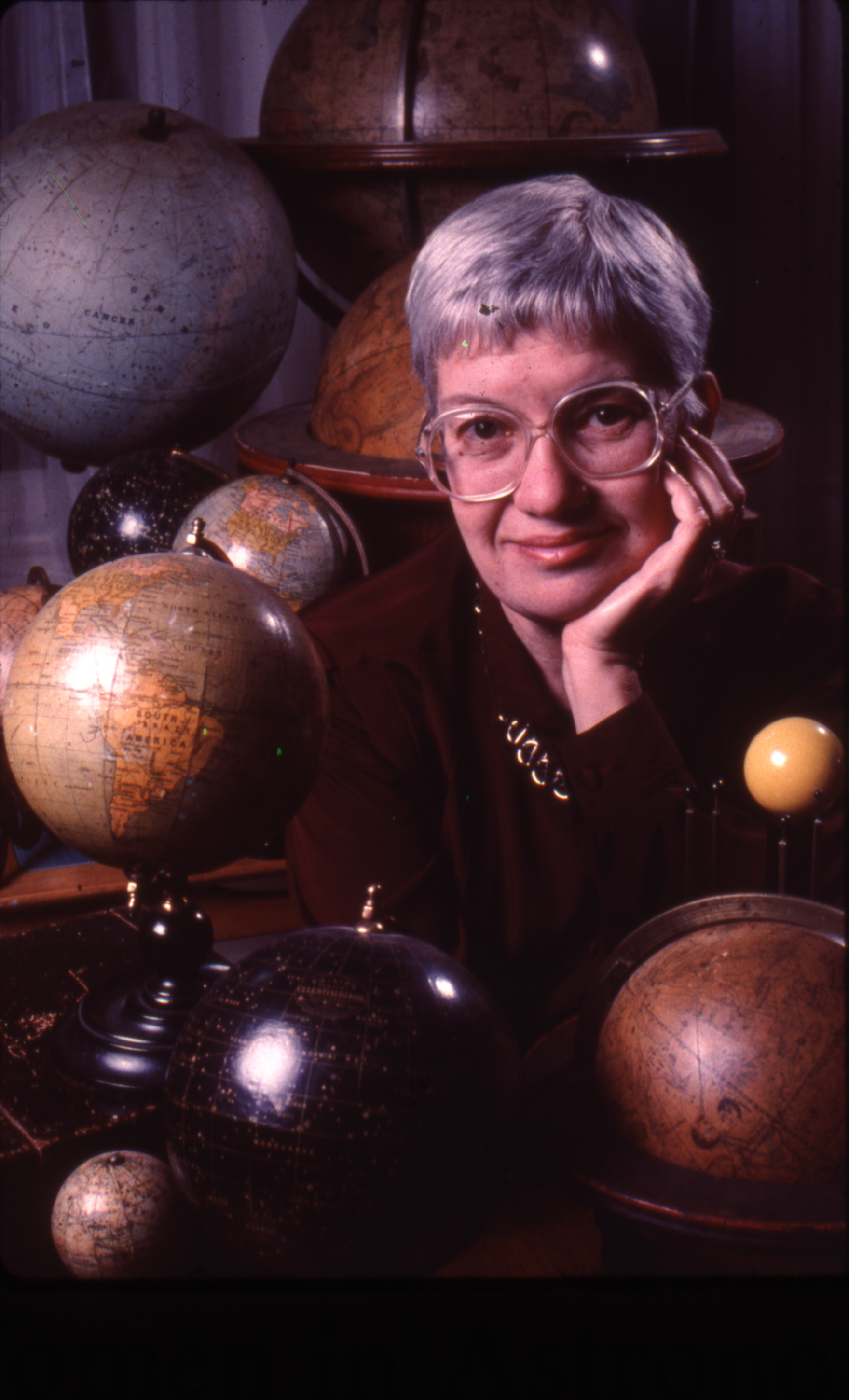 Vera Rubin (1928–2016)