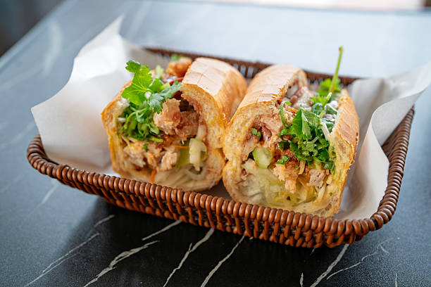 Bánh Mì (Vietnam)