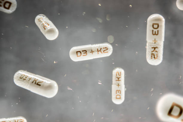 D3 ve K2 Vitaminleri Gerçekten Birlikte Mi Kullanılmalı?