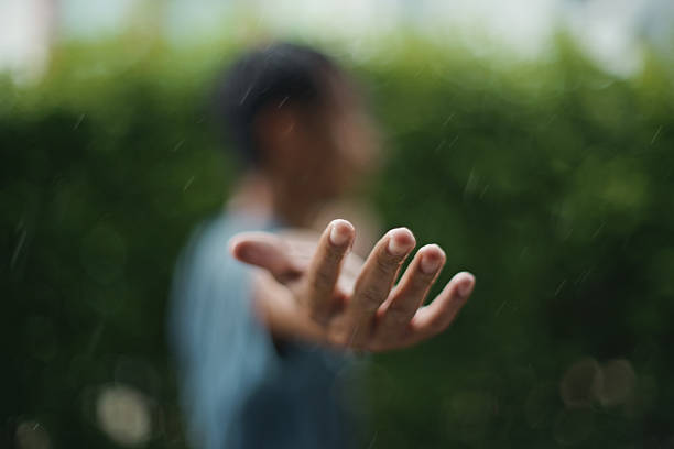 Yağmurun Verdiği Huzur