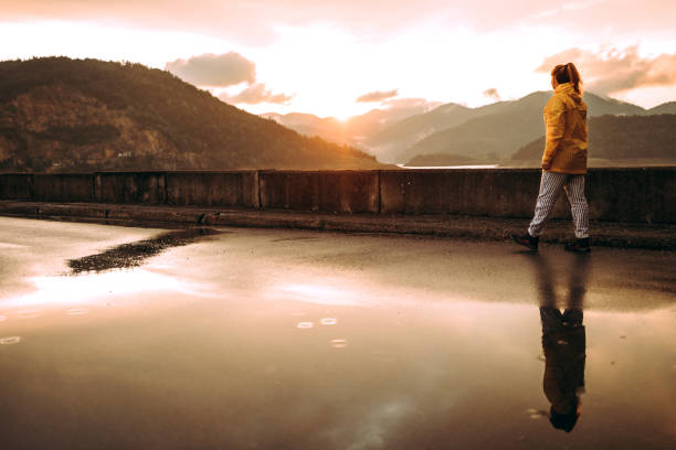 Yağmurdan Sonra Gelen Güneş