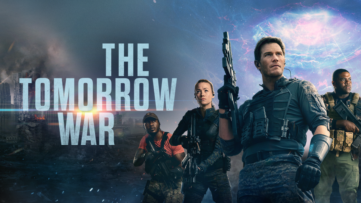 Zamanın Ötesindeki Savaş; Gelecek Bugünü Çağırıyor (The Tomorrow War)