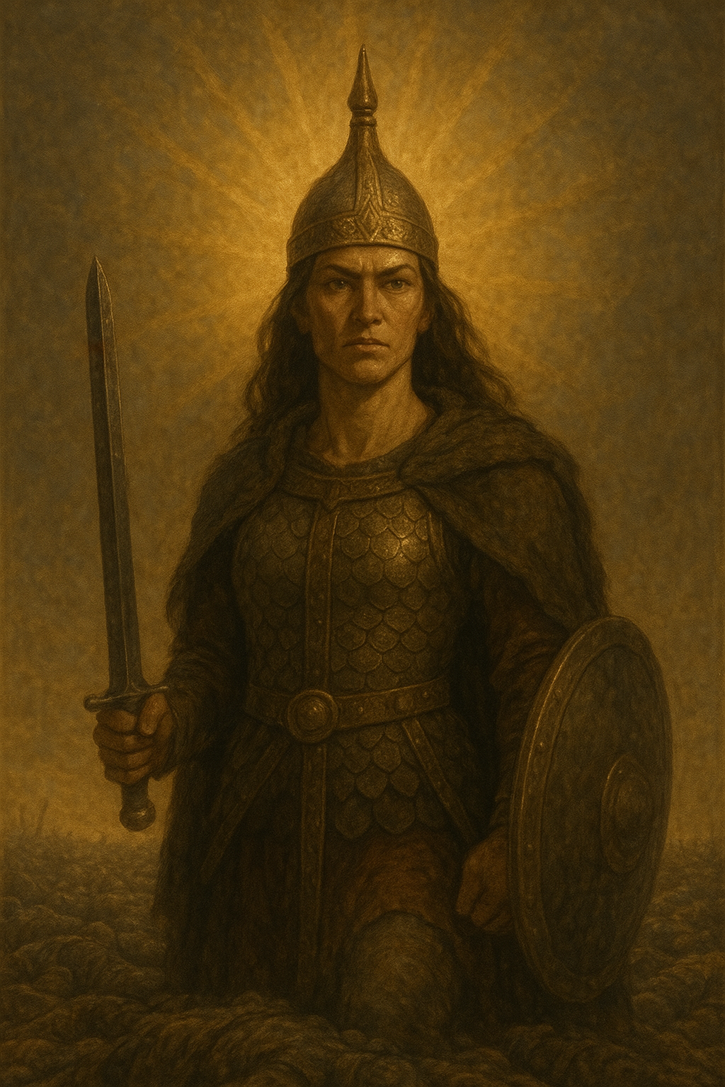 Bozkırda Doğan Adalet