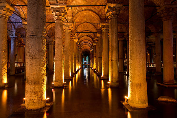 Roma’dan Osmanlı’ya İstanbul’un Gizli Altyapısı