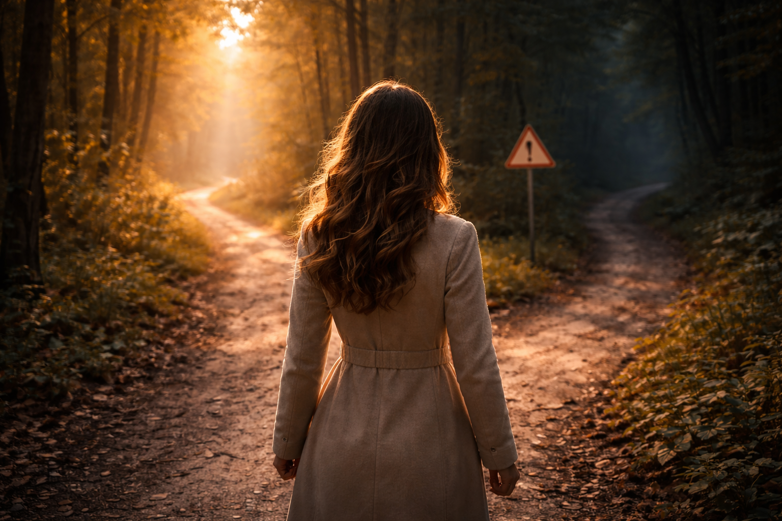 Kontrol Edilmemek Uğruna Yanlış Seçimler