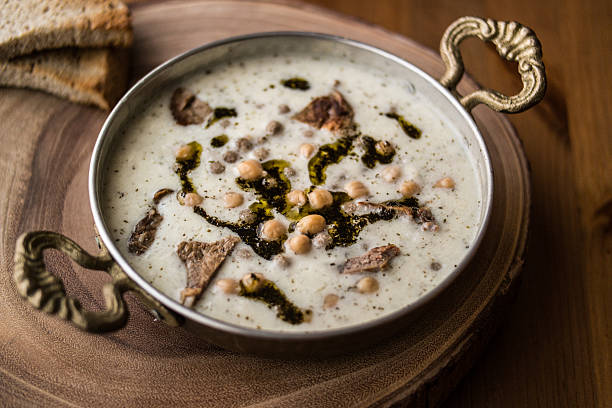 Yuvalama Çorbası