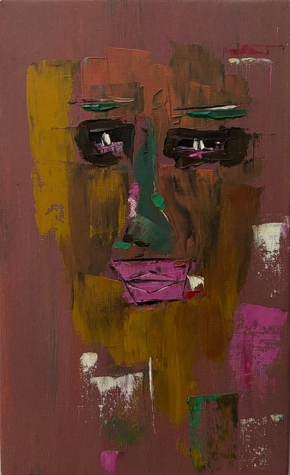 Yüzün Arkasındaki Yüz